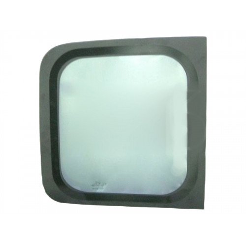 Скло автомобільне(заднє) AS07358115 на DACIA LOGAN SDN 2004-2008