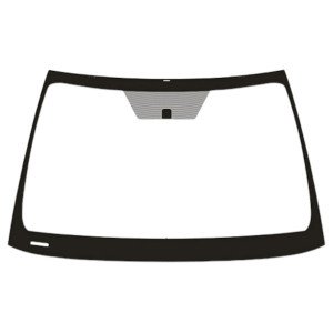 Скло автомобільне(вітрове) з підігрівом AS07359556 на TOYOTA CAMRY (XV70) SE/XSE 2017-